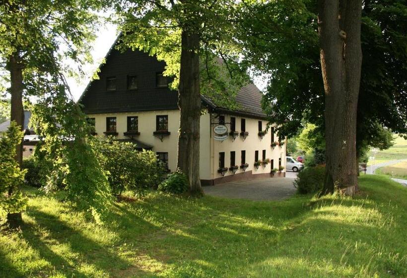 酒店 Restaurant Haus Berkenbaum