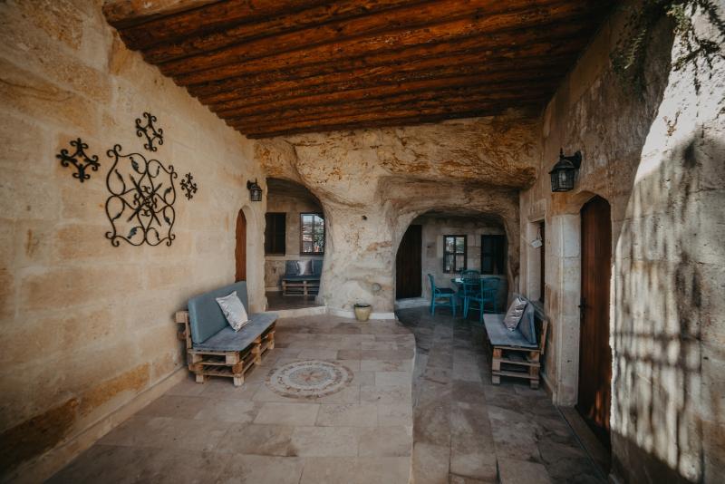 ホテル Roca Cappadocia