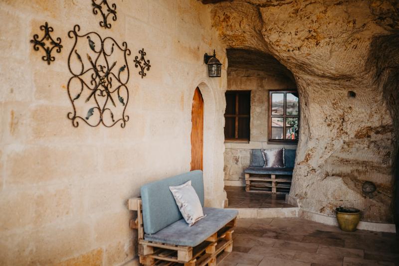 ホテル Roca Cappadocia