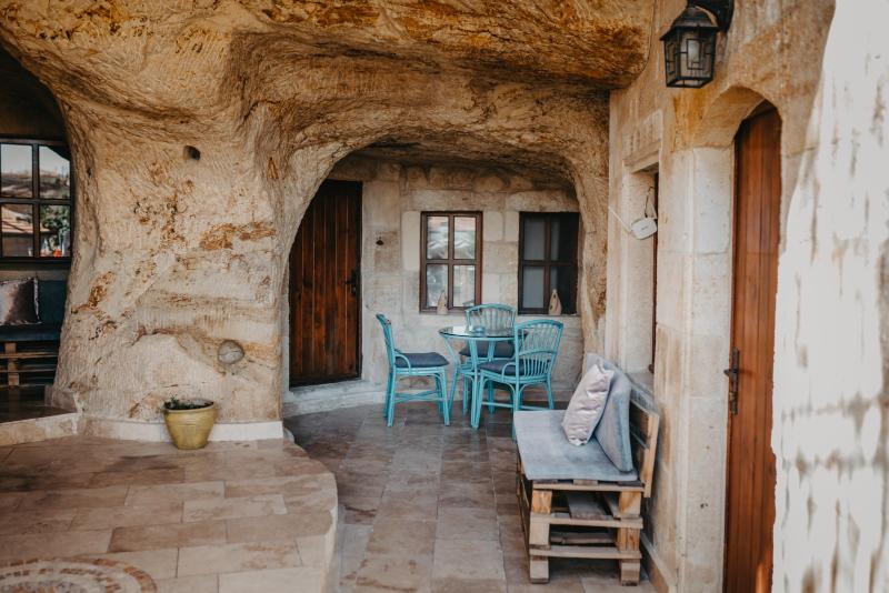 ホテル Roca Cappadocia