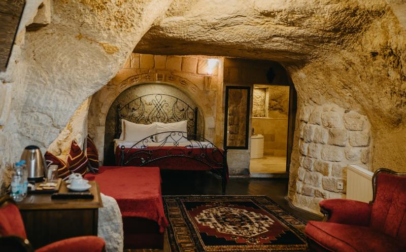 ホテル Roca Cappadocia