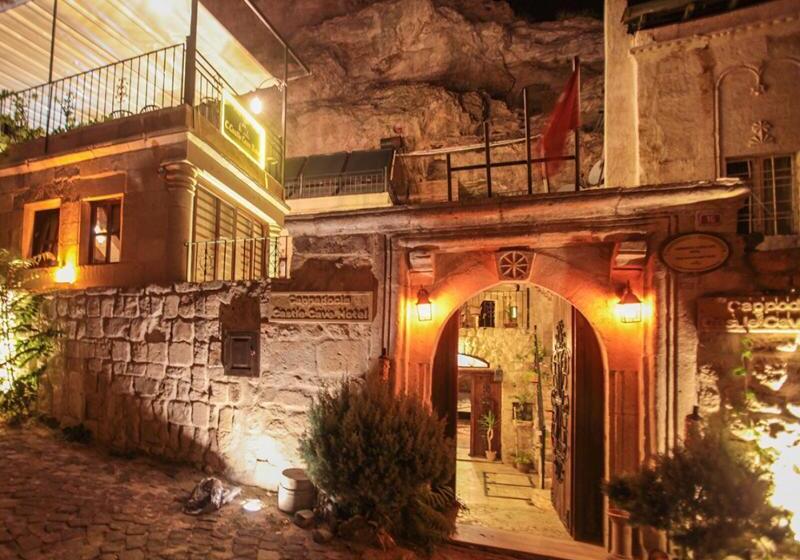 ホテル Roca Cappadocia