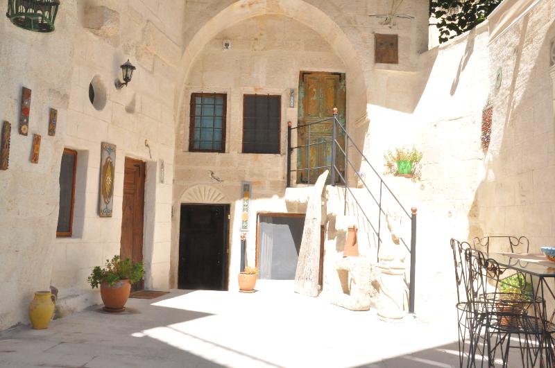 ホテル Roca Cappadocia
