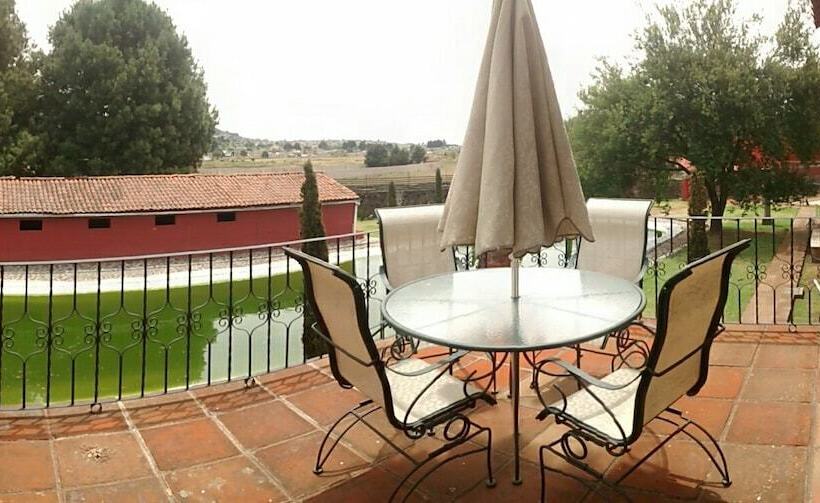 هتل روستایی Rancho Guadalupe   In Mexico City