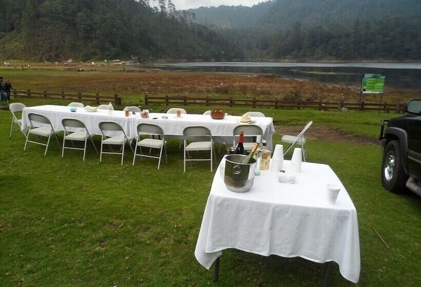 هتل روستایی Rancho Guadalupe   In Mexico City