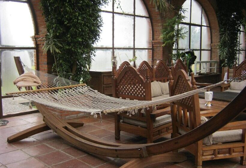 هتل روستایی Rancho Guadalupe   In Mexico City