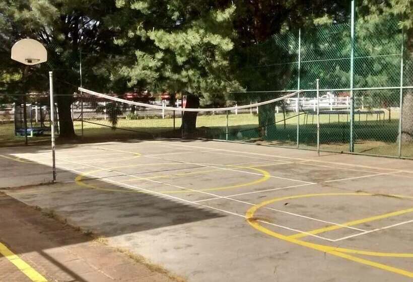 هتل روستایی Rancho Guadalupe   In Mexico City