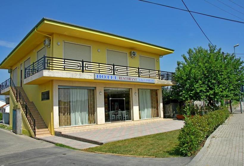 Hotel Vila Giorgio