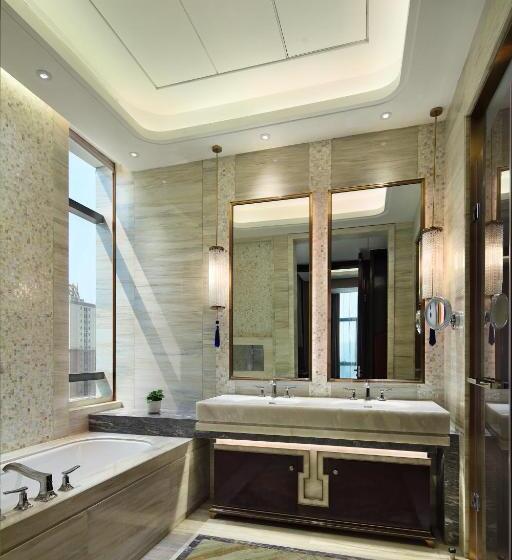 בית מלון כפרי Wanda Realm Yiwu