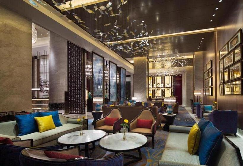 בית מלון כפרי Wanda Realm Yiwu