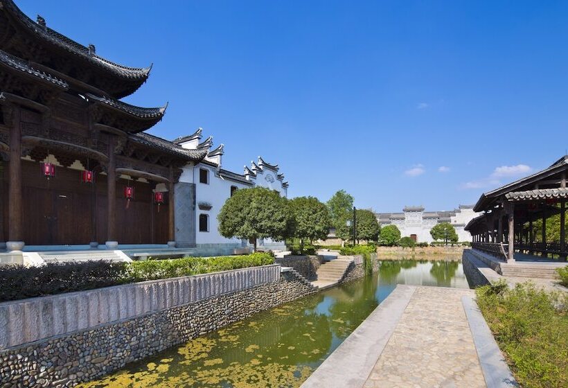 בית מלון כפרי Wanda Realm Yiwu