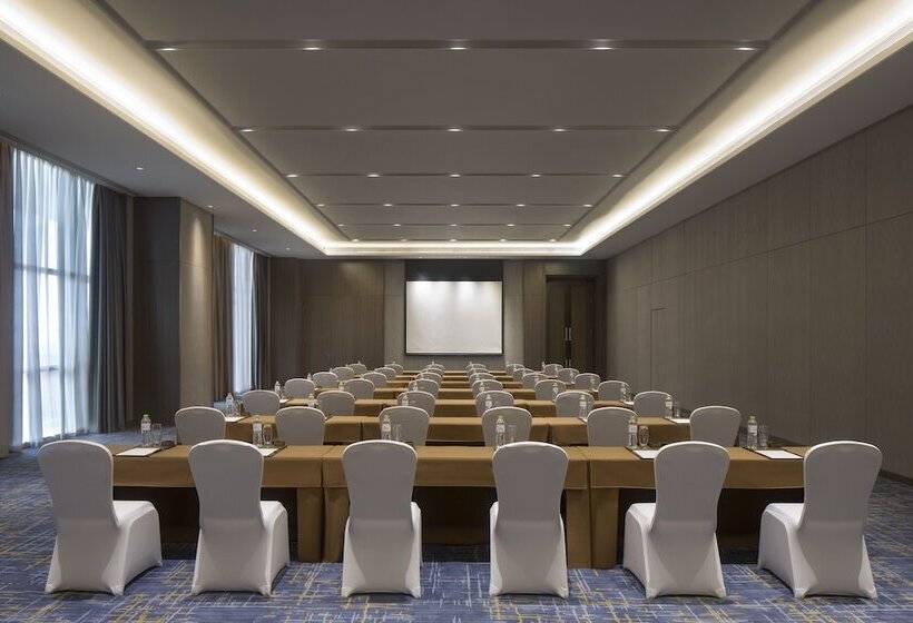 בית מלון כפרי Wanda Realm Yiwu