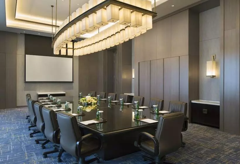 ホテル Wanda Realm Yiwu