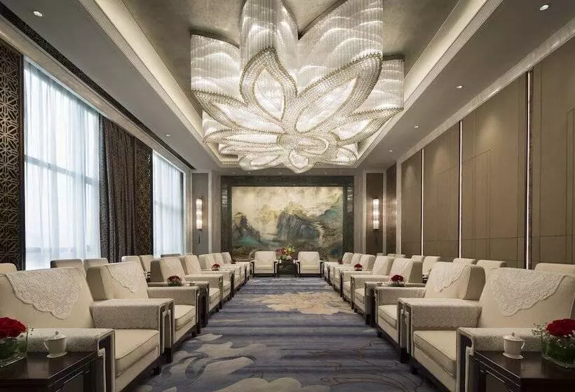 ホテル Wanda Realm Yiwu