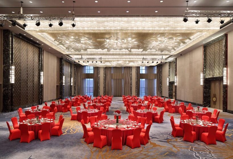 בית מלון כפרי Wanda Realm Yiwu