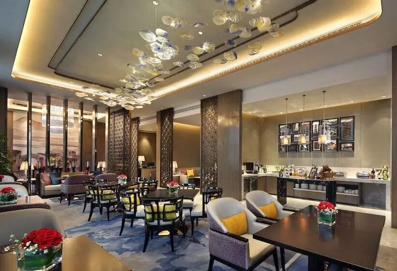 ホテル Wanda Realm Yiwu