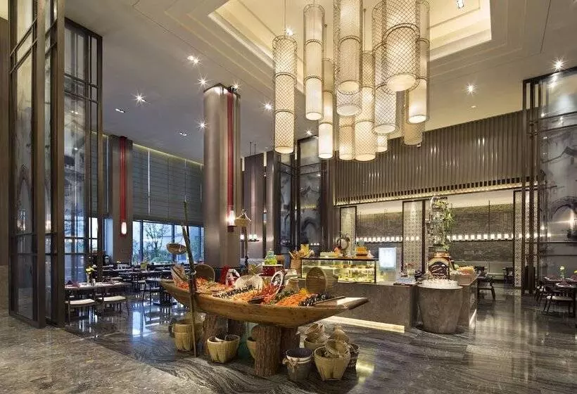 ホテル Wanda Realm Yiwu