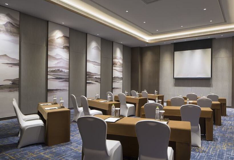 בית מלון כפרי Wanda Realm Yiwu