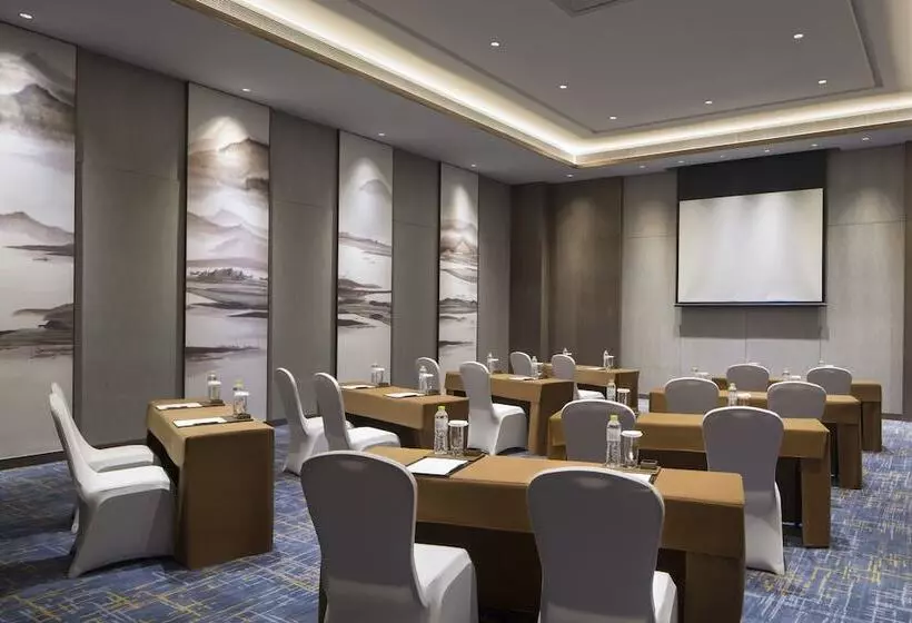 ホテル Wanda Realm Yiwu