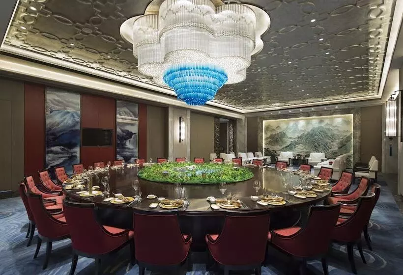 ホテル Wanda Realm Yiwu
