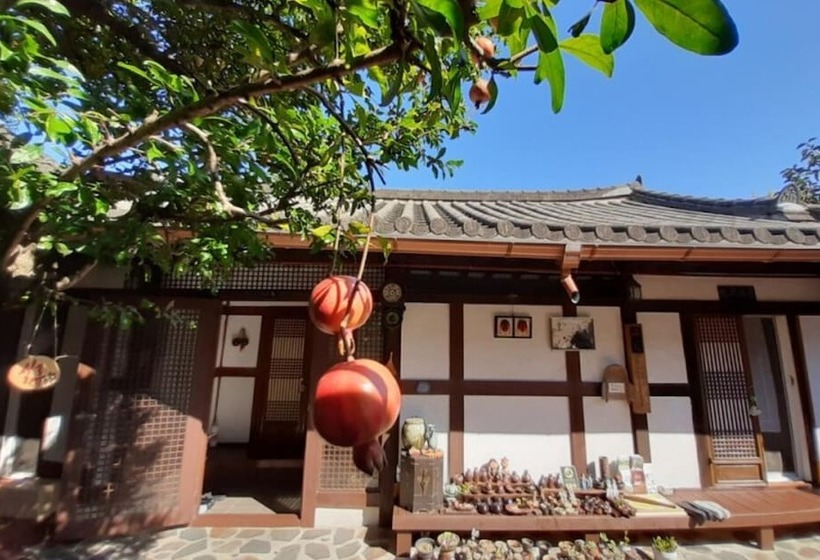 Jeonju Inyeon Pension