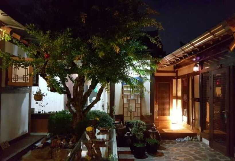 Jeonju Inyeon Pension