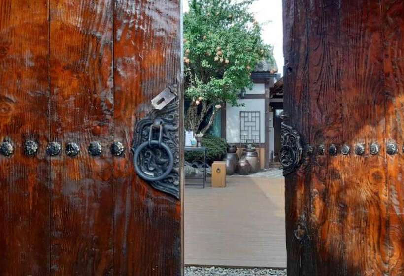 Jeonju Inyeon Pension