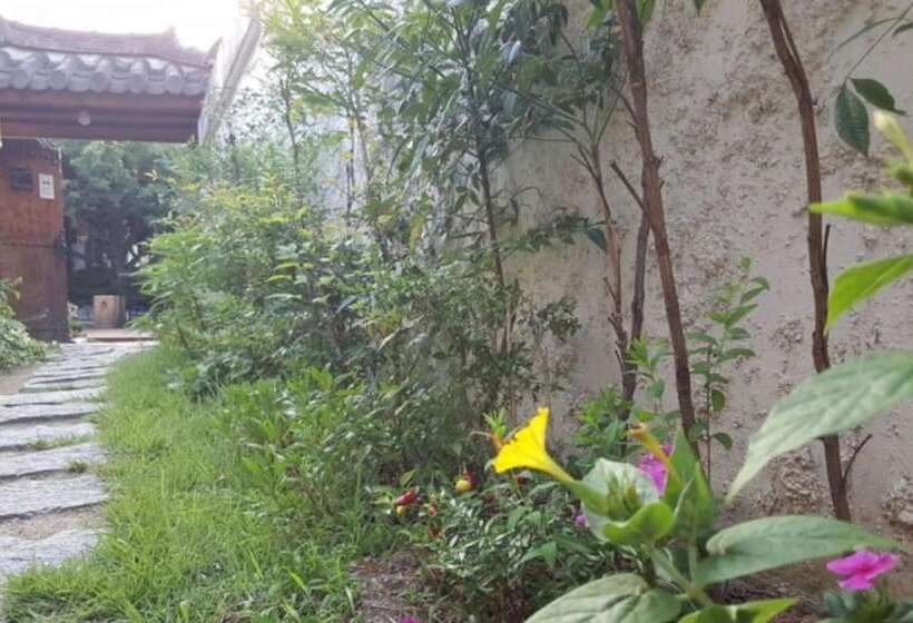 Jeonju Inyeon Pension