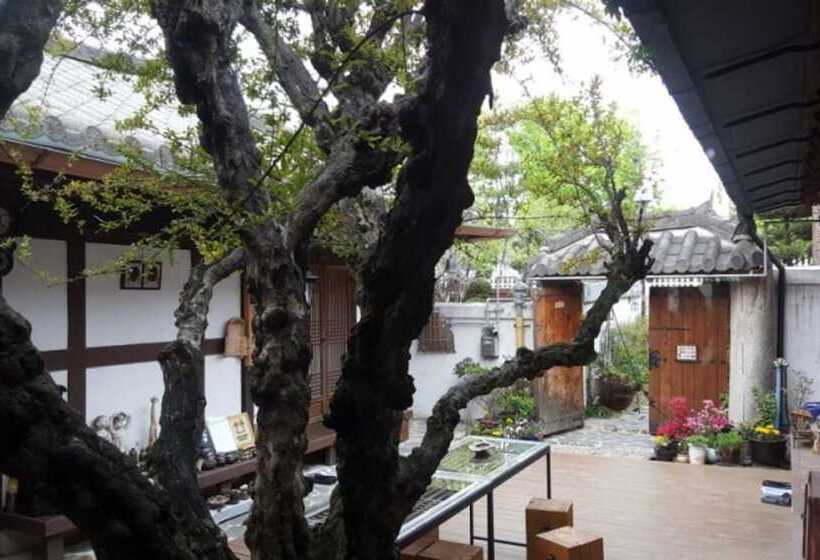 Jeonju Inyeon Pension