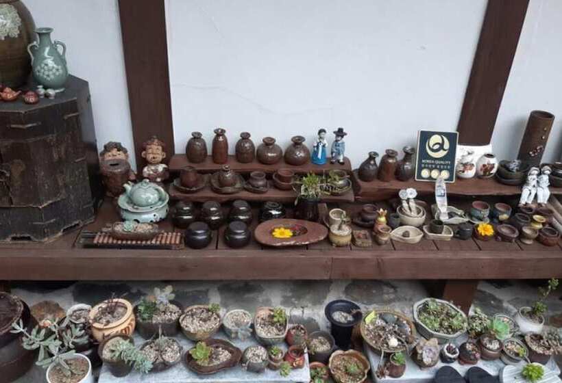 Jeonju Inyeon Pension