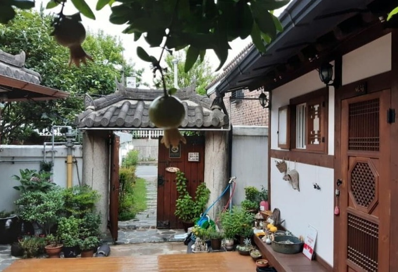 Jeonju Inyeon Pension