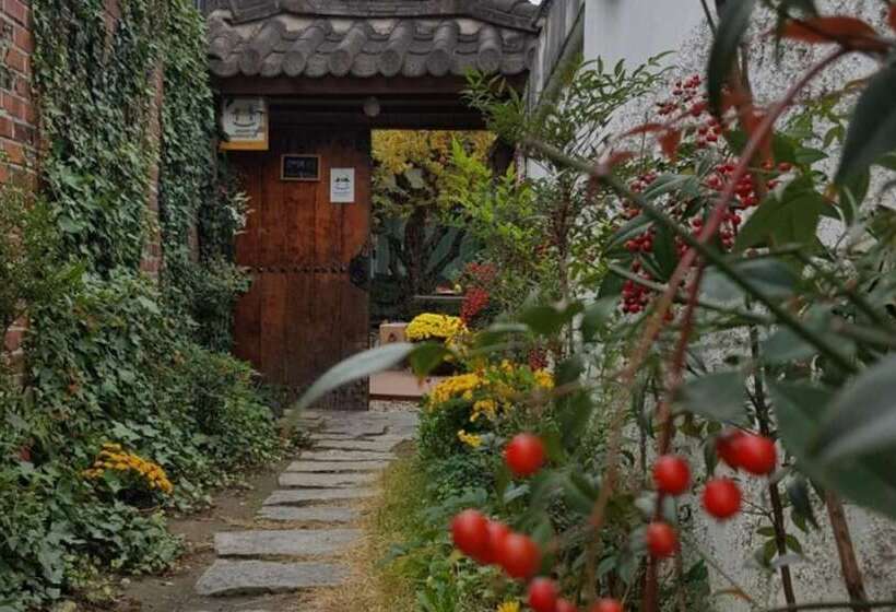 Jeonju Inyeon Pension