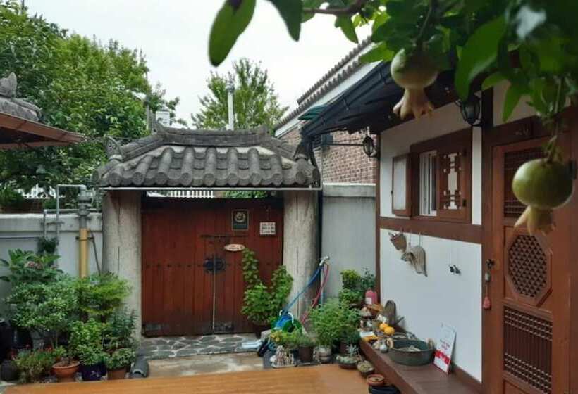 Jeonju Inyeon Pension