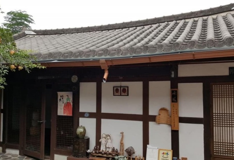 Jeonju Inyeon Pension