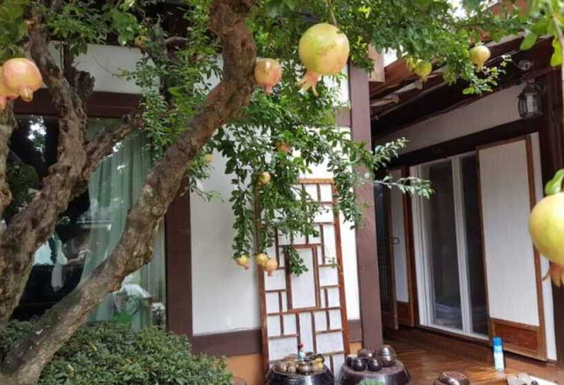 Jeonju Inyeon Pension