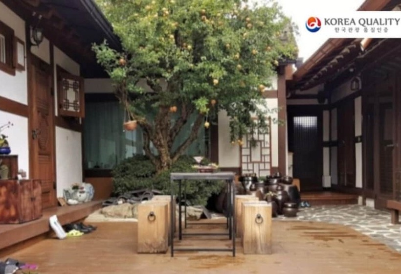 Jeonju Inyeon Pension