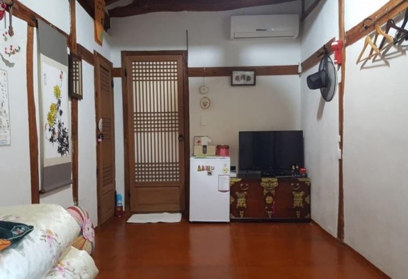 Jeonju Inyeon Pension