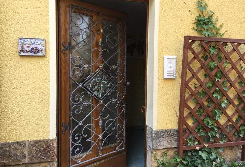 Lülleken Bed & Breakfast Gästesuite