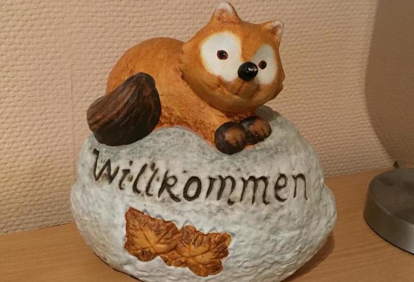 Lülleken Bed & Breakfast Gästesuite