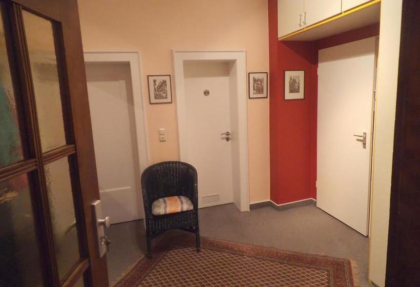 Lülleken Bed & Breakfast Gästesuite