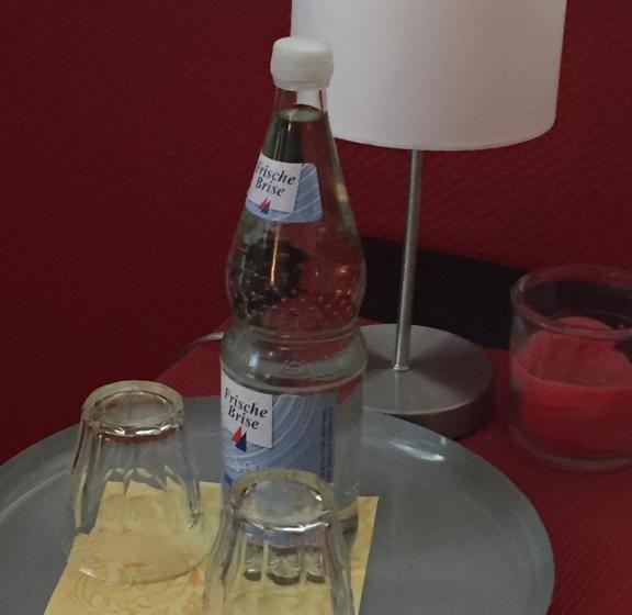 Lülleken Bed & Breakfast Gästesuite