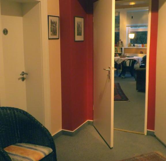 Lülleken Bed & Breakfast Gästesuite