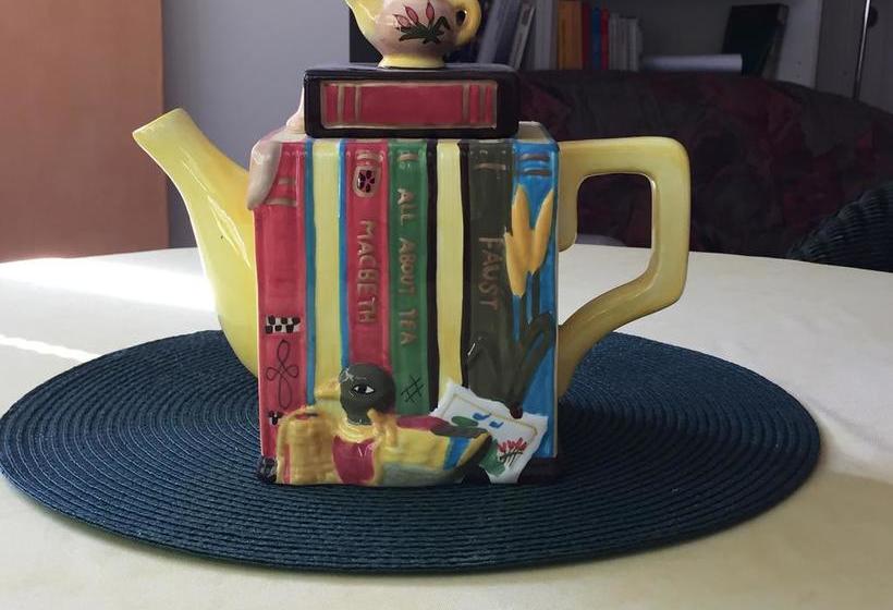 Lülleken Bed & Breakfast Gästesuite