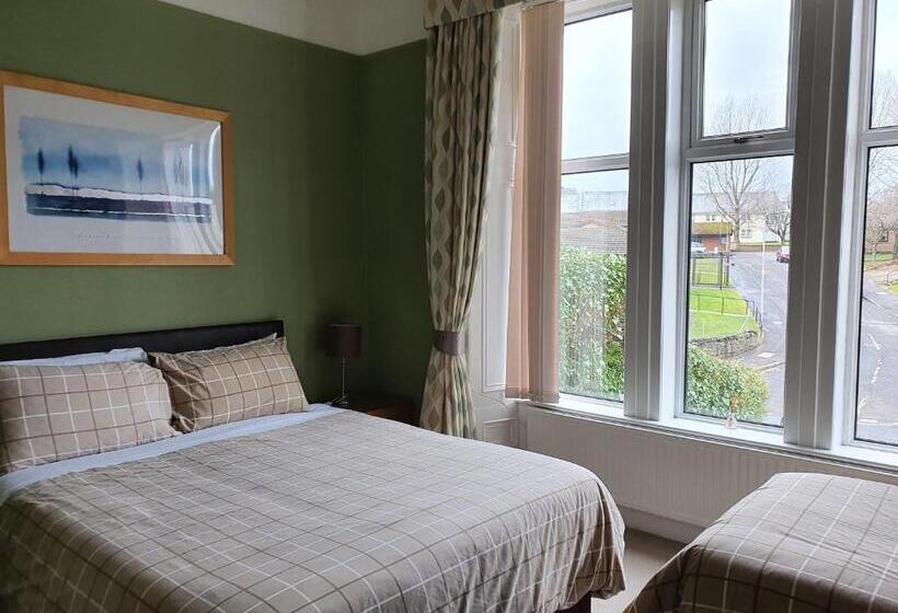 Пансион Dean Park Guest House