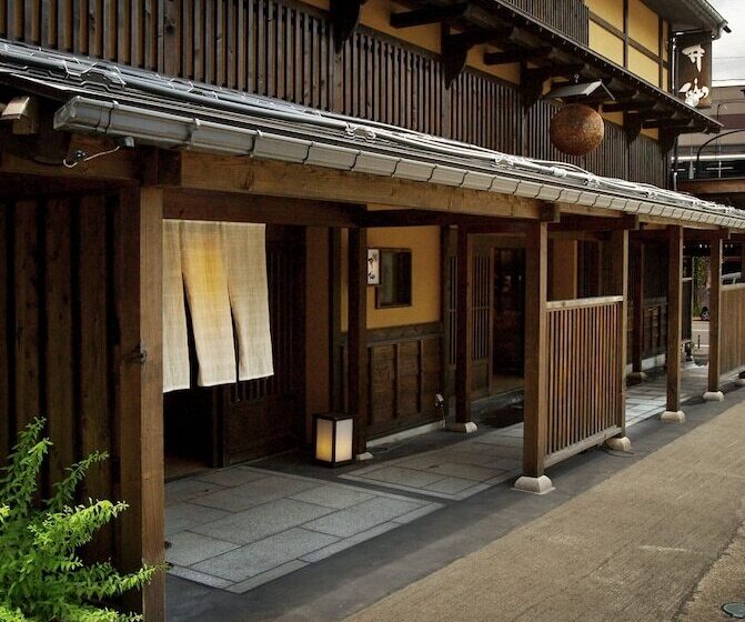 Ryokan Echigo Yuzawa Hatago Isen