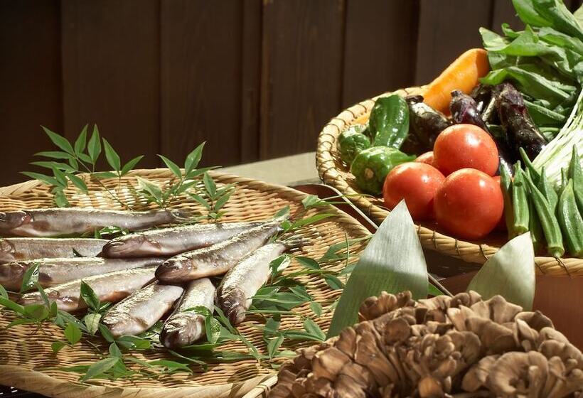 Ryokan Echigo Yuzawa Hatago Isen