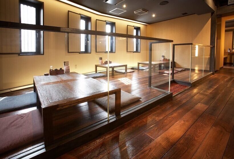 Ryokan Echigo Yuzawa Hatago Isen