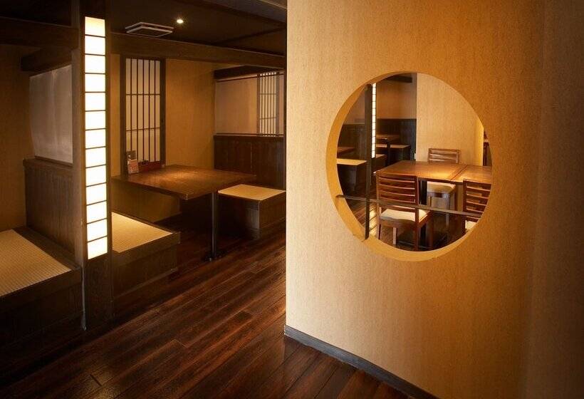 Ryokan Echigo Yuzawa Hatago Isen