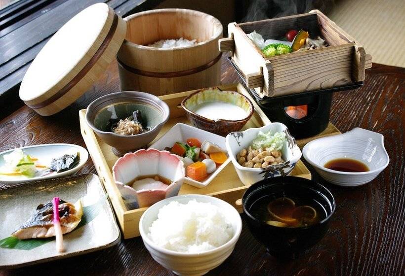 Ryokan Echigo Yuzawa Hatago Isen