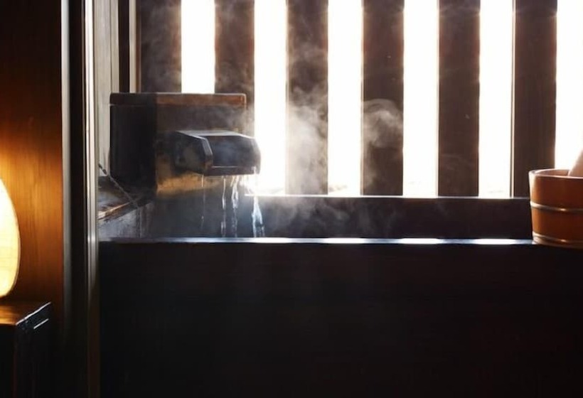 Ryokan Echigo Yuzawa Hatago Isen
